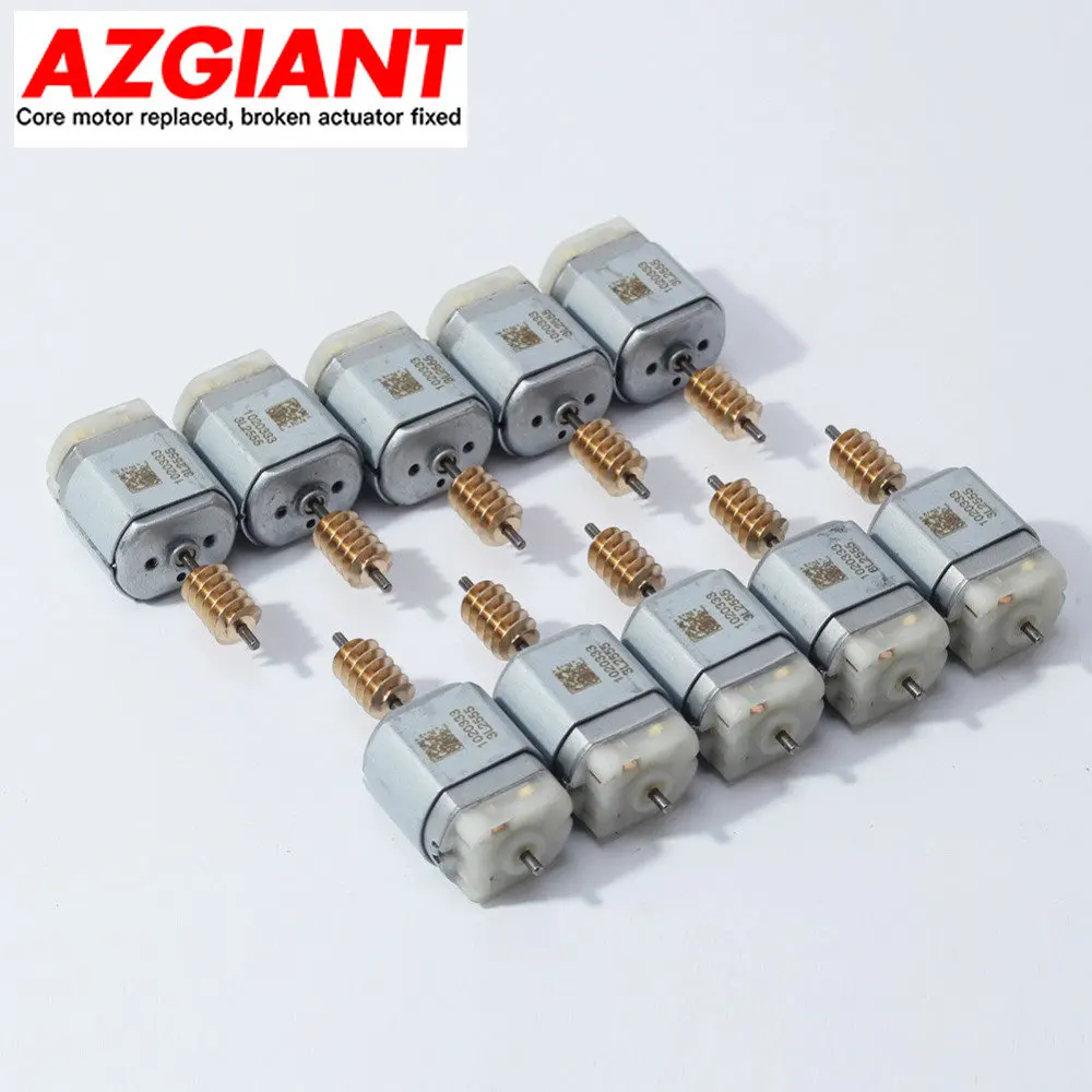 10pcs ESL/ELV Steering Wheel Lock Motor for Mercedes Benz W204 W207 W212 OEM DC 280 motor