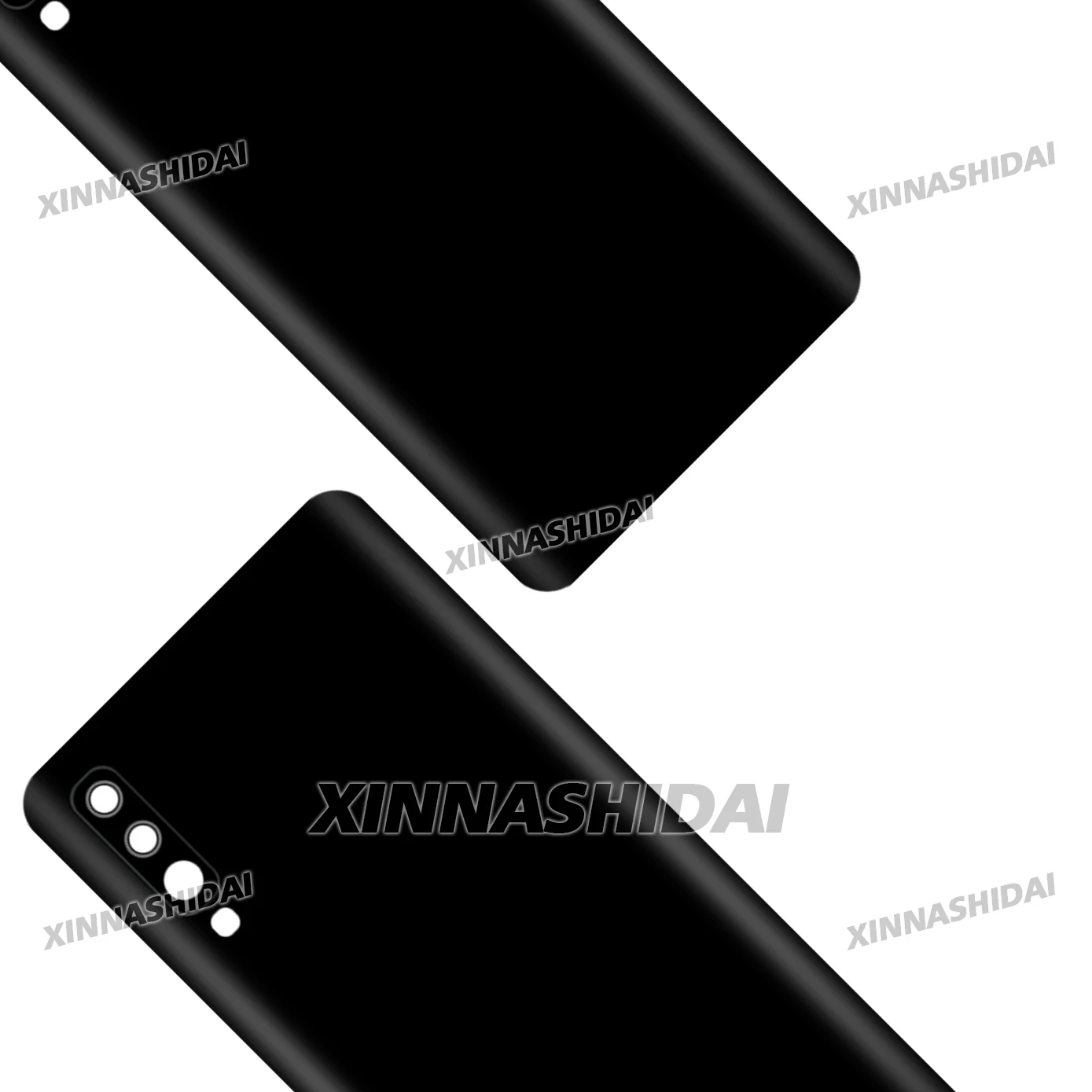 

New For Samsung Galaxy A70 Battery Back CoverA70 Rear Door Glass Panel Housing Case