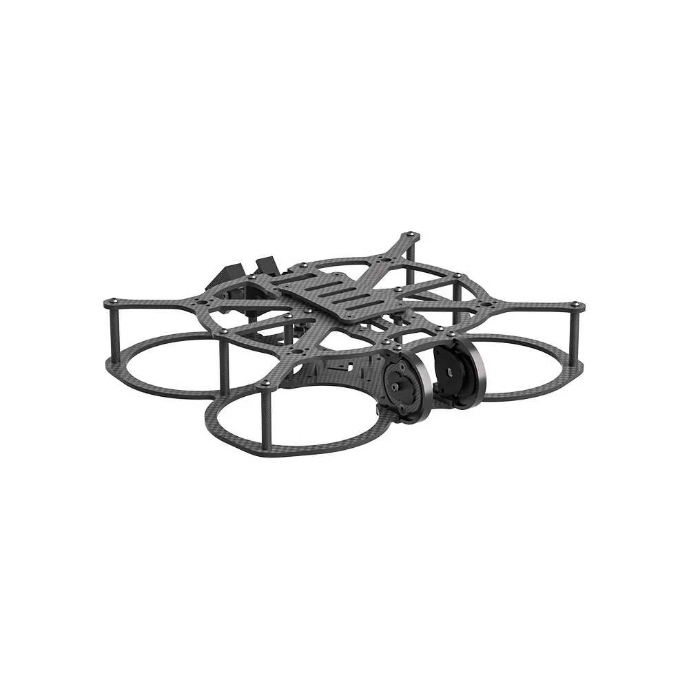 iFlight AOS Cine25 V5 FPV Frame Kit compatible with O4 Air Unit Pro/ O3 Air Unit / HD Vista / BLITZ Whoop 1.6W VTX for FPV Parts