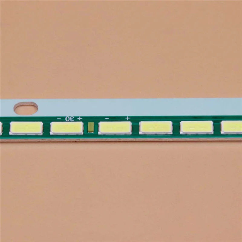 Faixa de retroiluminação LED para Philips 42PFL5008K/12 42PFL5008T/60 42PFL5028K/12 42PFL5028T/60 Barras 42 "V13 TPV Edge REV0.4 1