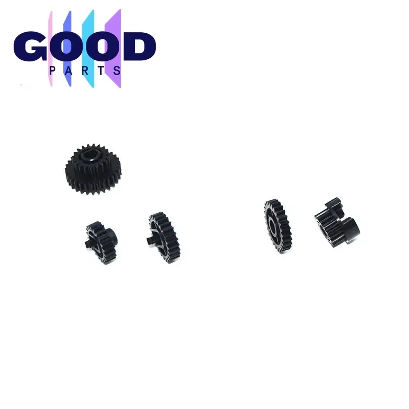 5SETS AB01-1460 AB01-1461 AB01-1459 B065-2425 B065-2428 Drum Gear for Ricoh Aficio 1060 1075 7500 2075 8000 8001 9001 MP7500