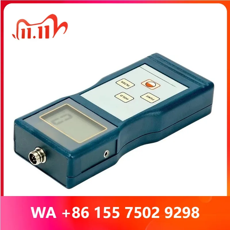 High Accuracy Por ibration Meter | China-Manufactured for Industrial Use