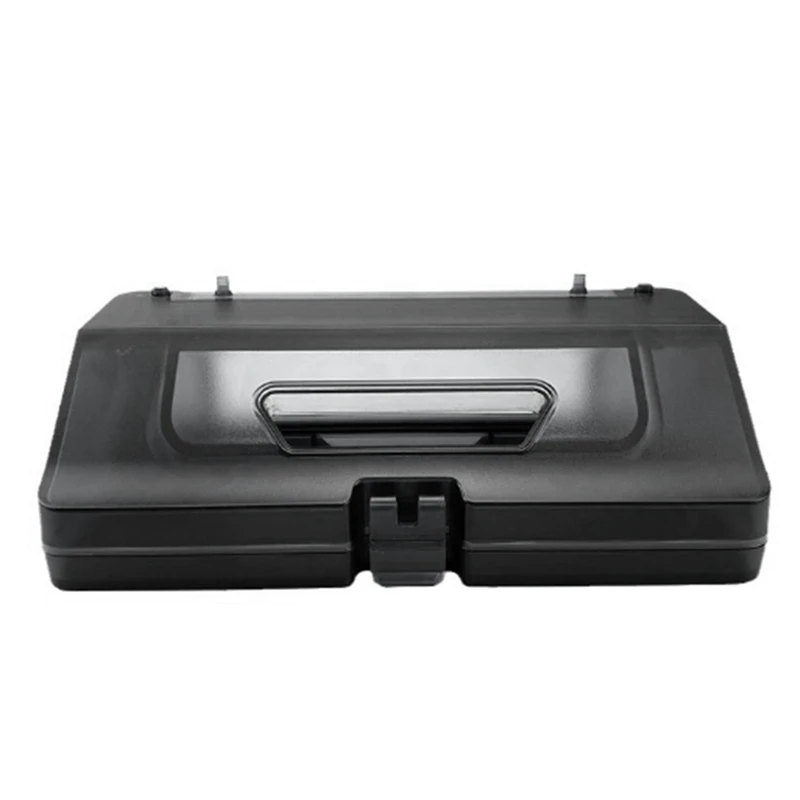 ABDJ-2 em 1 caixa de poeira do tanque água com 2 filtros para xiaomi 3c/stytj02ym/MVXVC01-JG robô aspirador parte
