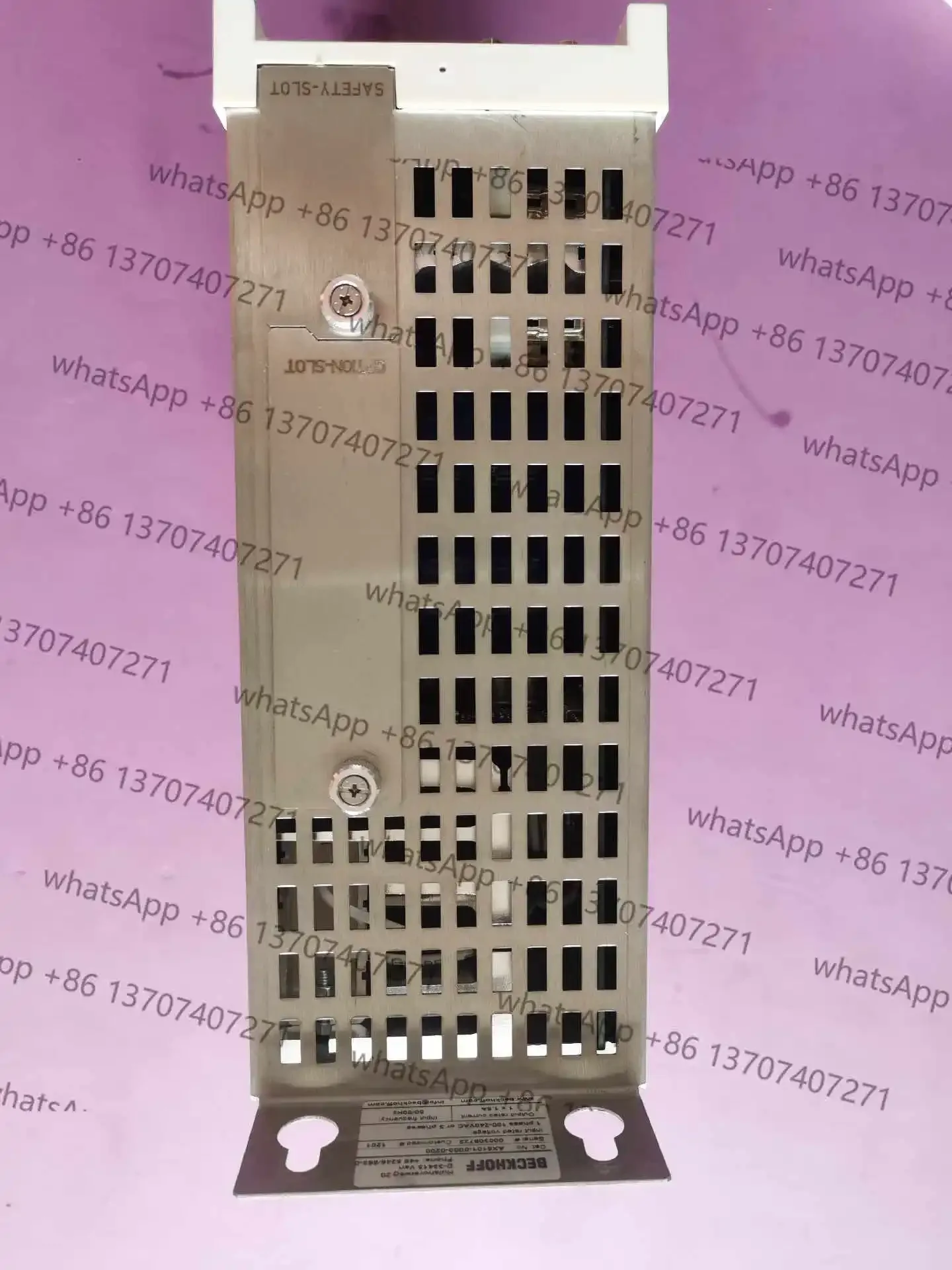 

AX5101-0000-0200 Servo Drive for Beckhoff