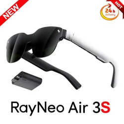 RayNeo Air 3S AR Glasses Micro OLED Screen Display 3D HD Private Cinema Pocket TV for Mobile Phone Computer Game Machine