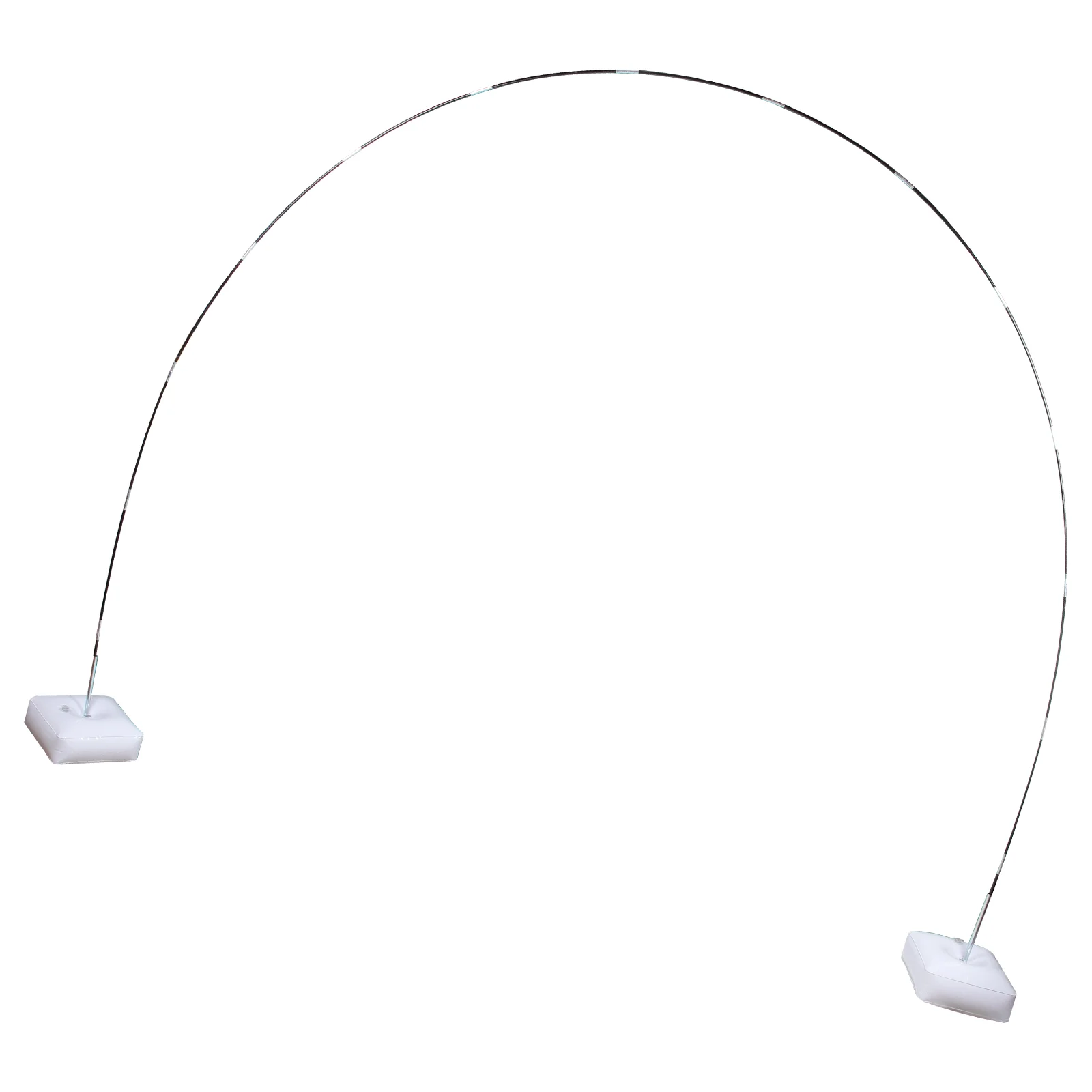 

Garlands Arch Decoration Set Baby Shower Balloon Stand Wedding for Balloons Kit White Strip