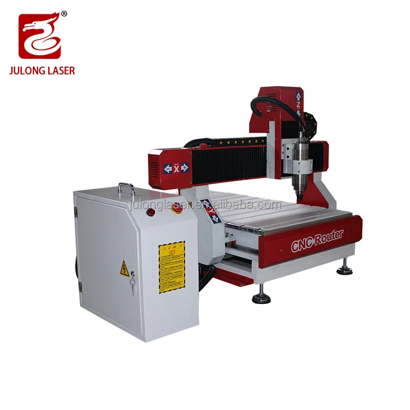 

Julong safety of operators Environmental Friendliness 6090 wood cnc router 1.5KW 2.2KW 3.2KW woodworking engraving machine