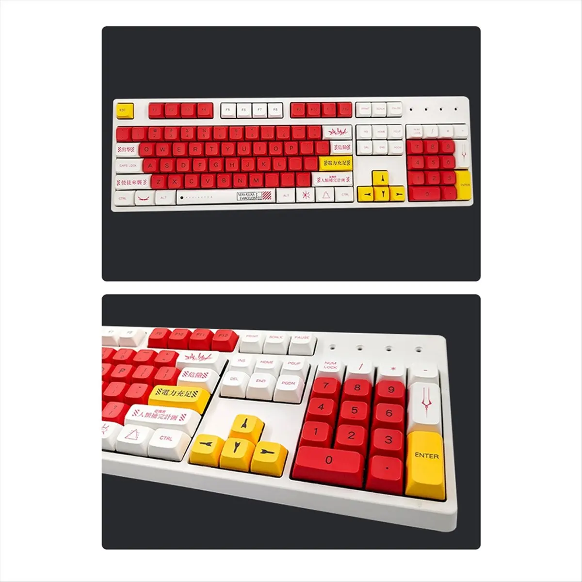 doyou-137キー-キーキャップ-ホットスブリメーション-pbtキーキャップ-ノートパソコン-pcゲーム-オフィス-メカニカルキーボード対応