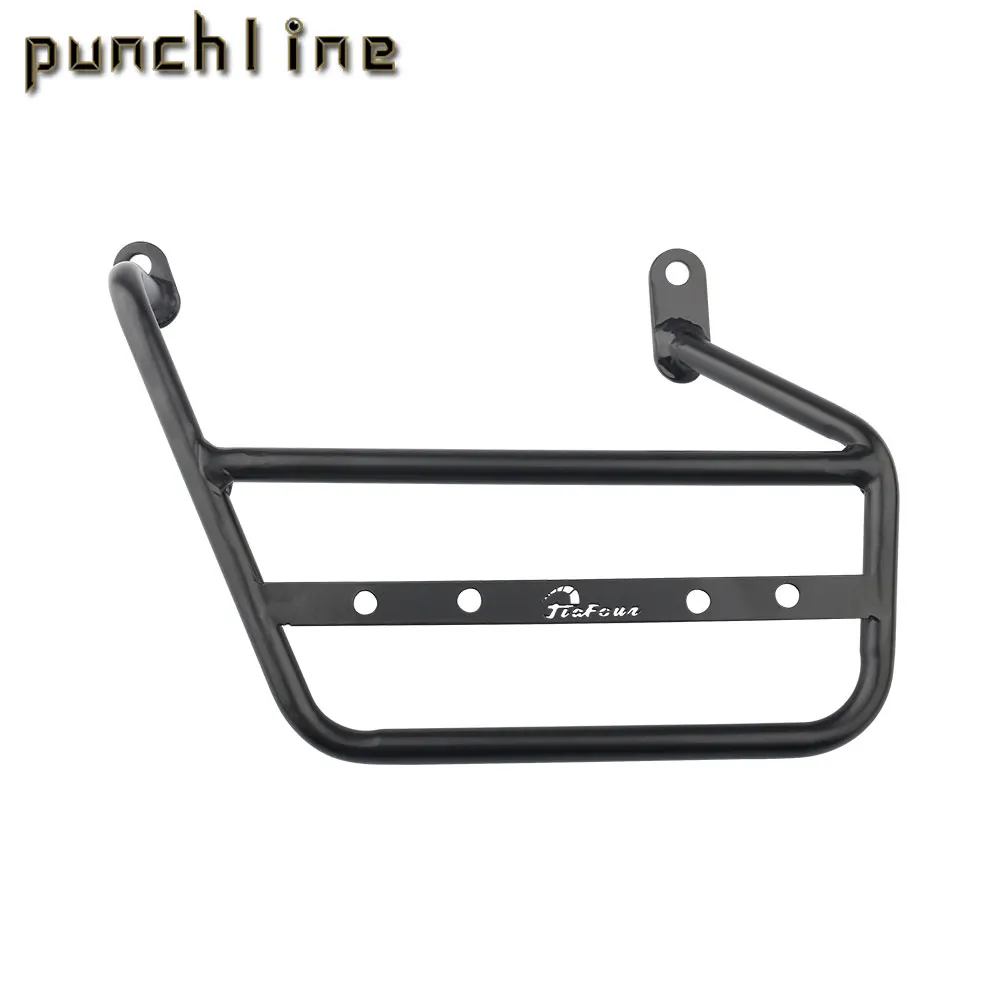 Fit For CB1100 EX CB1100 RS CB 1100 RS CB1100EX 2017-2023 Right Side Trunk Bag Support Left Side bag Bracket