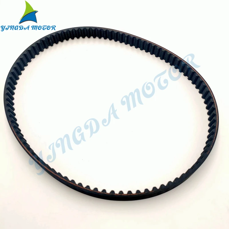 6CB-W4624-00 Timing Belt For Yamaha F225 F250 F300 Outboard Marine Engine 6CB-46241-00 Sierra 18-15134