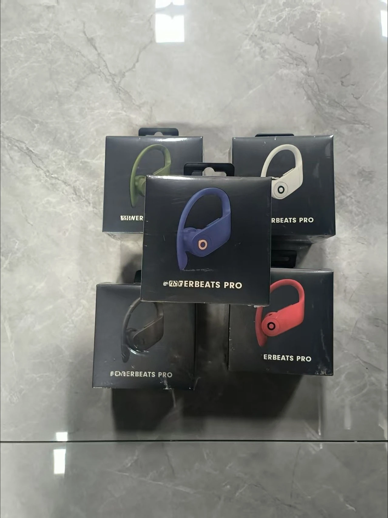 

New PB4 Pro Wireless Bluetooth Earphones with Heavy Bass, Sports Earhook, 3D Vocal Cord Animation Connection