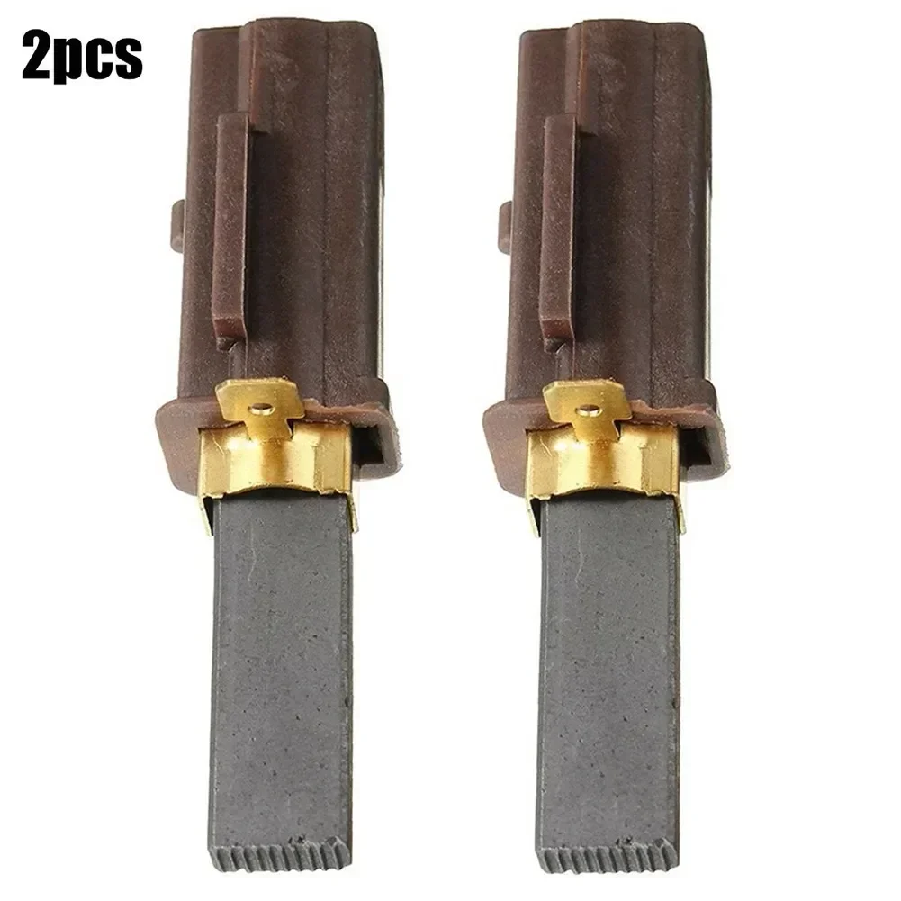 2pcs Electric Vacuum Cleaner Motor Carbon Brushes 230240 230155 For Numatic Henry Hetty Vacuum Power Tool Accessories NEW
