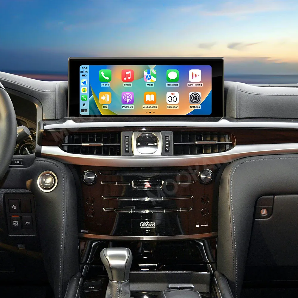 For Lexus LX570 201…