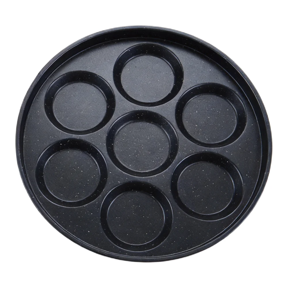 Cooking Pan 20.5 Cm Diameter Cast Iron Pan Authentic Experience Cast Iron Construction Heat Retention Gourmet Cooking