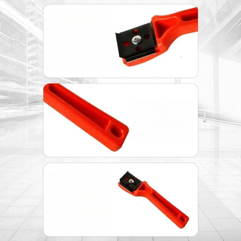 PE pipe oxide layer removal edge planer four-sided peeling tool flanging ring remover