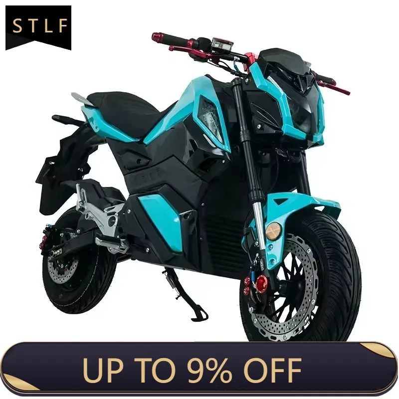 

Zuimi High-end 2024 New Models Two Wheeled Electric Motorcycle Cool Appearance With Audio System