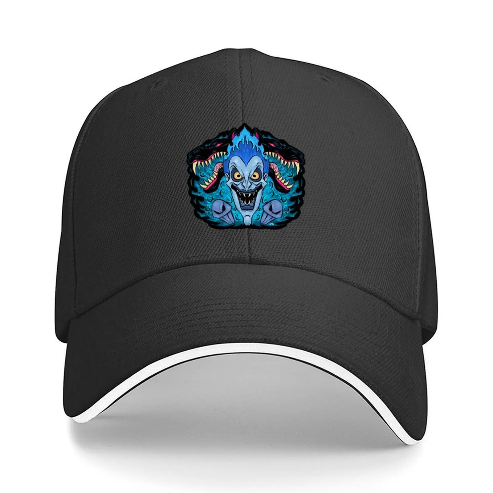 

Hades Rules! Baseball Cap tea Hat hiking hat Sun Hat For Children Luxury Brand Caps Male Women's