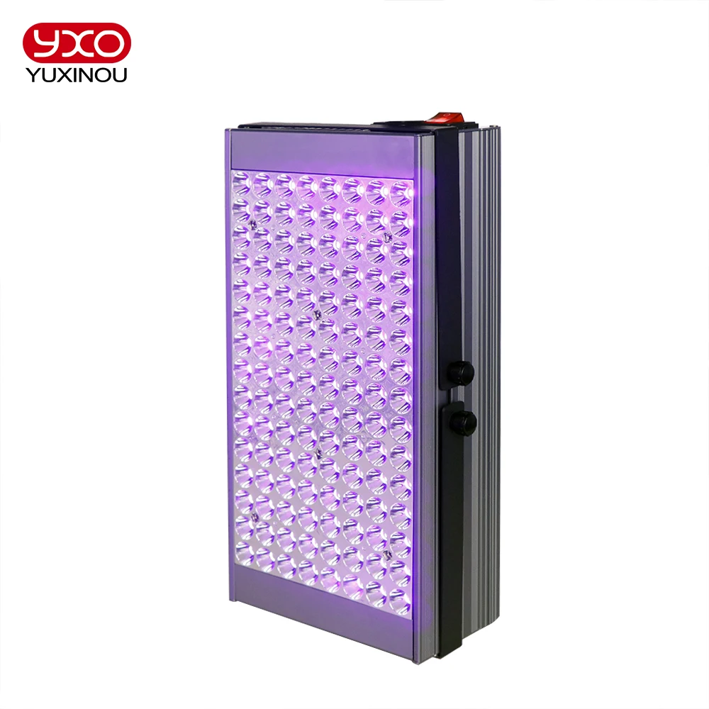 

600W UV Ultraviolet Curing Lamp 365nm 395nm Glue Resin Green Oil Solder Circuit Board Coating LCD Display Paint Varnish