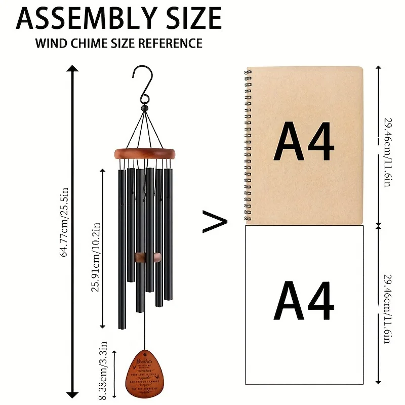Thumbnail 2 - #78 Latest Wind Chimes Updates