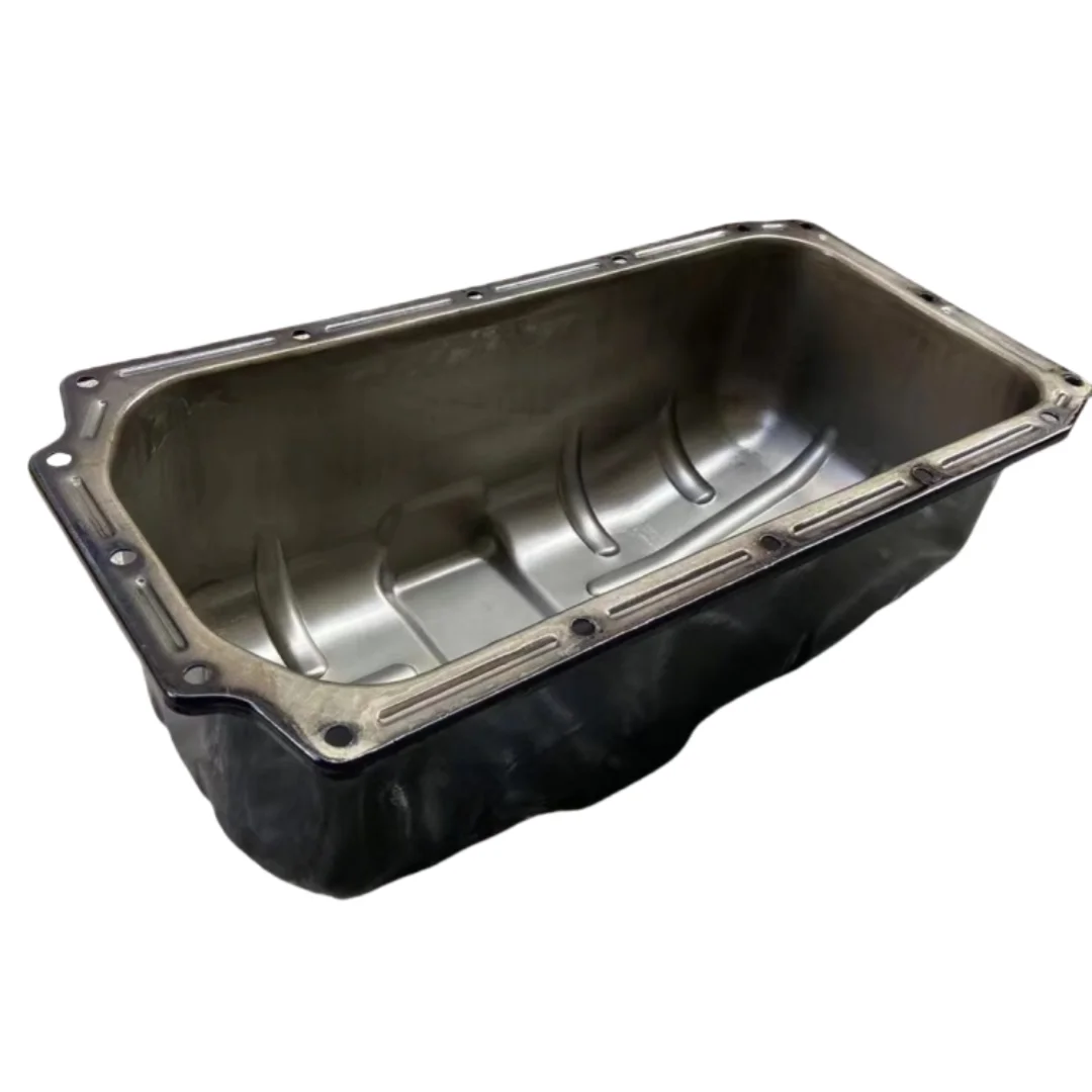 

Korean Hyundai R55 60 80 oil pan, Yanmar 4TNV94/98 engine oil pan, excavator parts