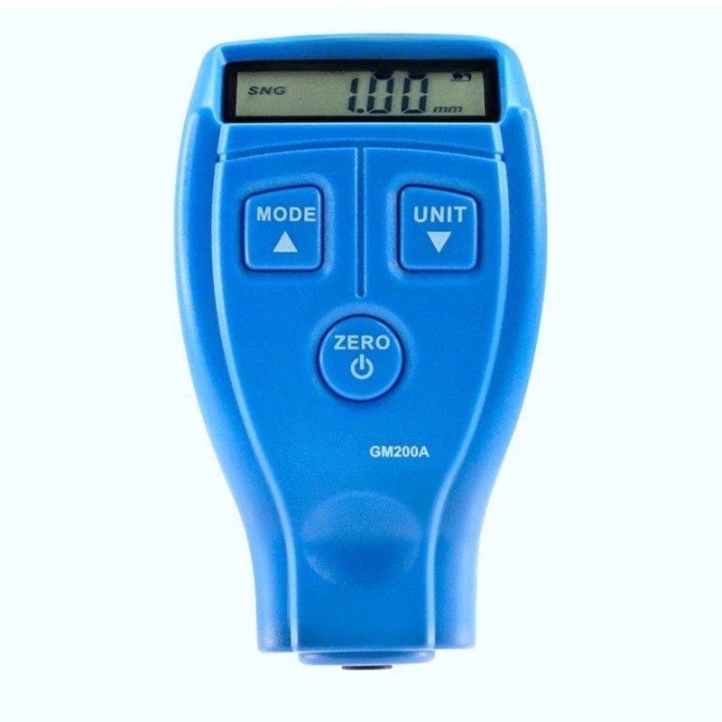 

Automobile paint powder layer thickness measuring instrument Coating thickness measuring instrument Second-hand automobile