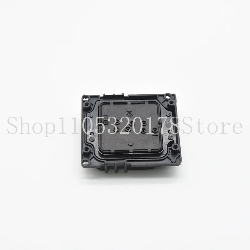 Adaptador de cabezal de impresión compatible con Epson 4720 i3200, colector de tinta, cabezal de impresión para impresora de inyección de tinta UV con tinta eco solvente, cubierta de cabezal de impresión para plotter.