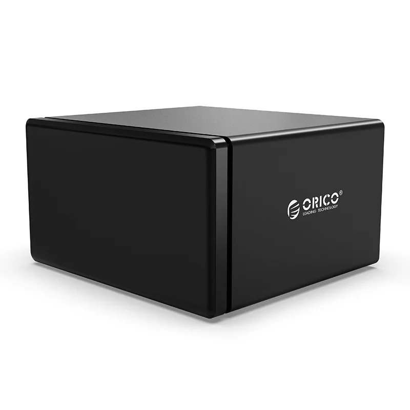 

Multi-Disk Hard Disk Cabinet Disk Storage Array Box 3.5 Inch Mechanical Solid