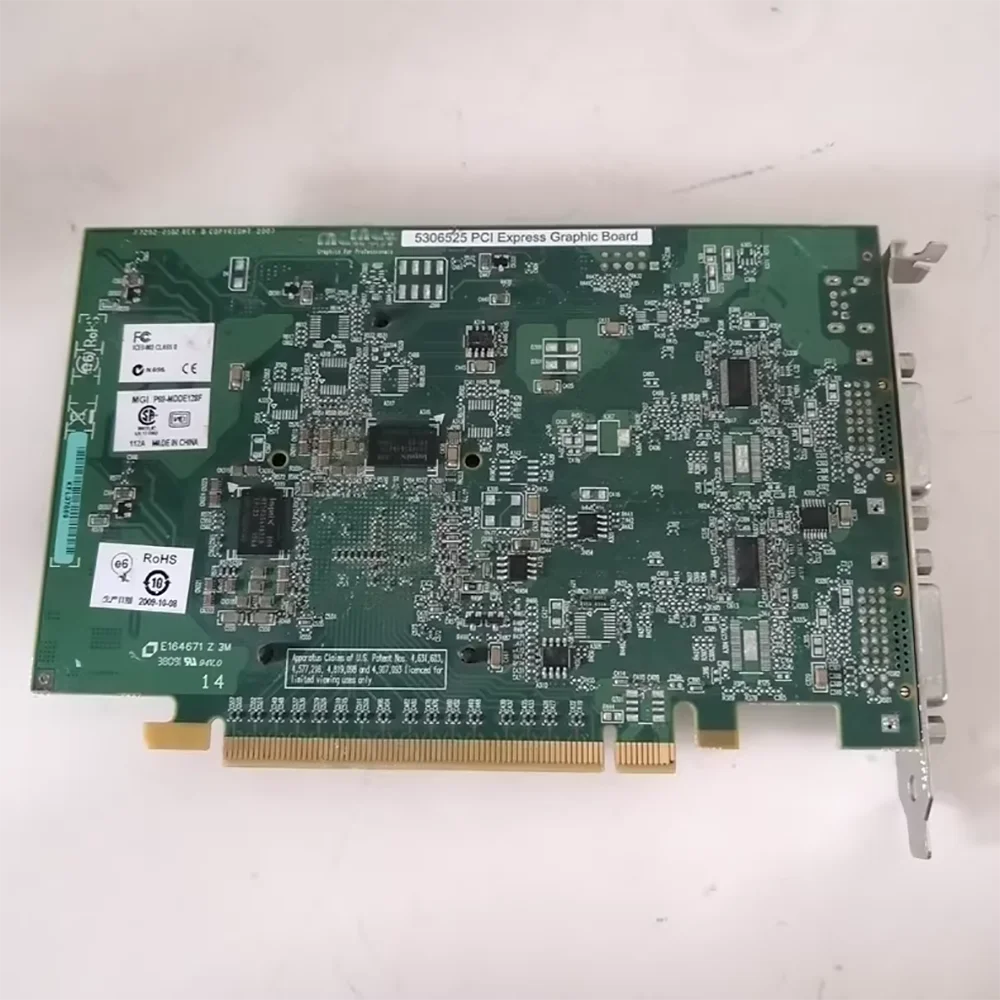 

Карта приёма изображений F7292-0102 REV.B