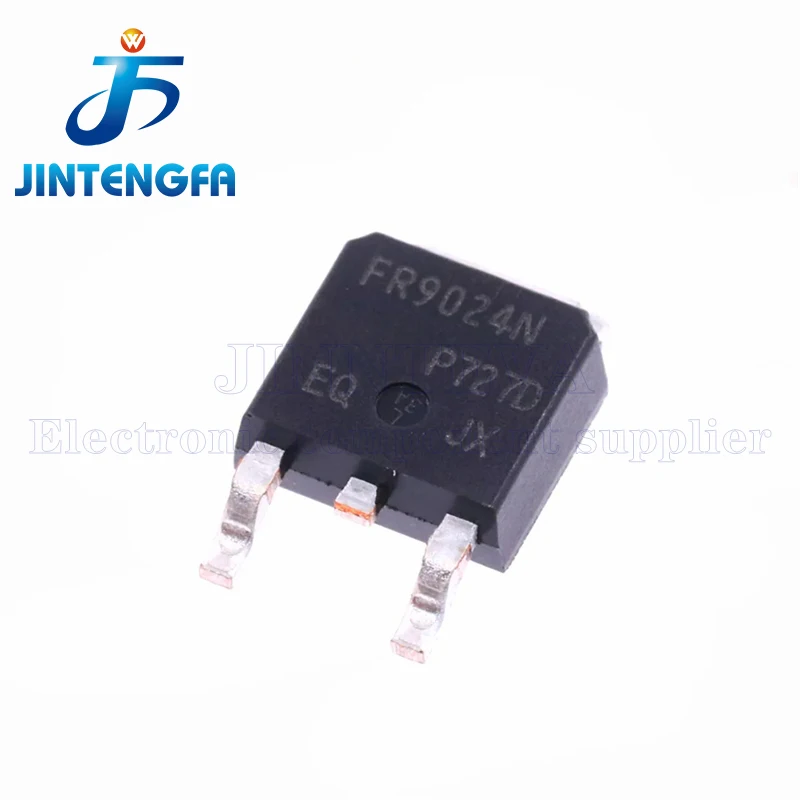 10PCS IR FR120N FR210 FR220N FR3607 FR5505 FR5410 FR5305 FR9024N FR9120N FR3709Z FR110 TRPBF TO-252 DPAK SMD N/P-CHANNEL MOSFET