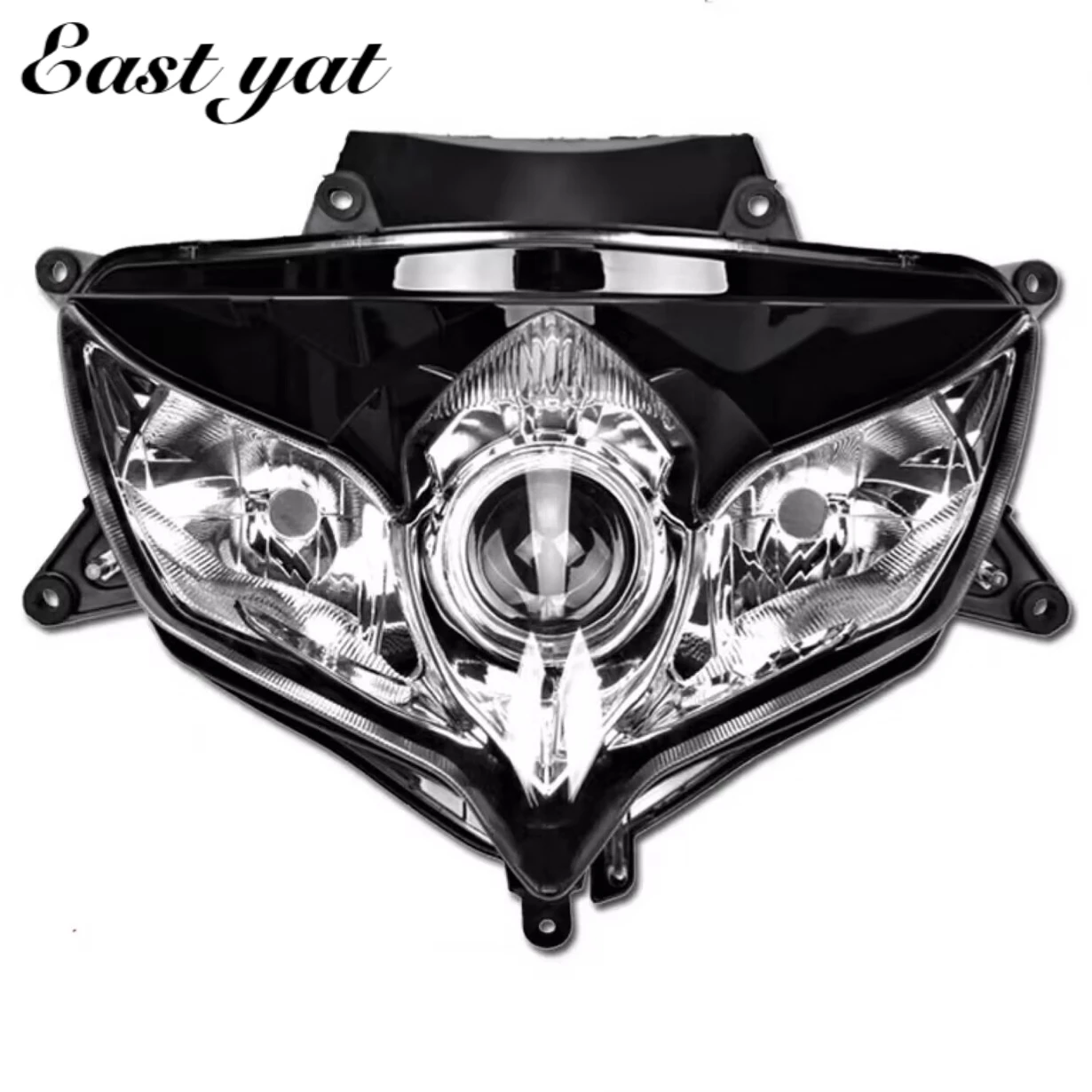 

For SUZUKI GSXR600 GSXR750 GSXR GSX-R 600 750 K8 2008 2009 2010 08 09 10 Motorcycle Headlight Headlamp Head Light Lamp assembly