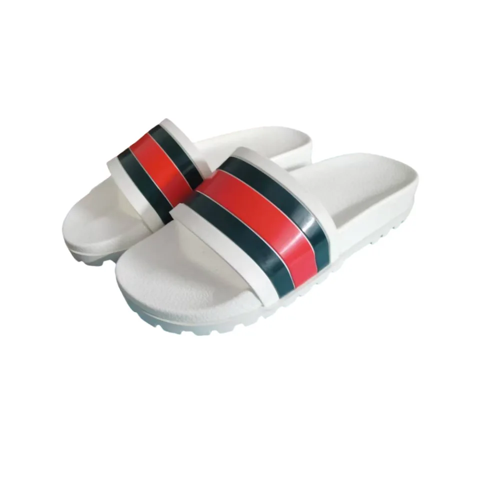 

New Men's Slippers & Women's Heightening Beach Sandals - Half-Drag Pedal Design