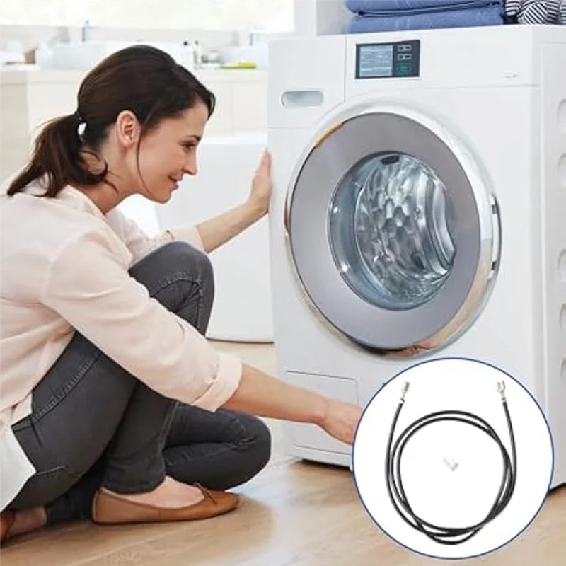 

A58Z для сушилок GE/Hotpoint, сменный комплект для ремонта проводов нагревателя-WE49X37037, заменяет детали WE49X32946, PD00084037, AP7217217