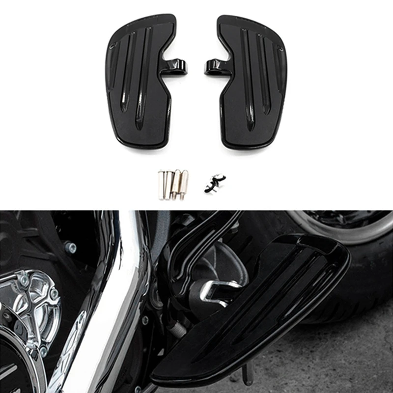 

Motorcycle Foot Peg Foot Rests For Indian Scout 2015-2018 Scout Sixty 2016-18 Scout Bobber 2018 Accessories