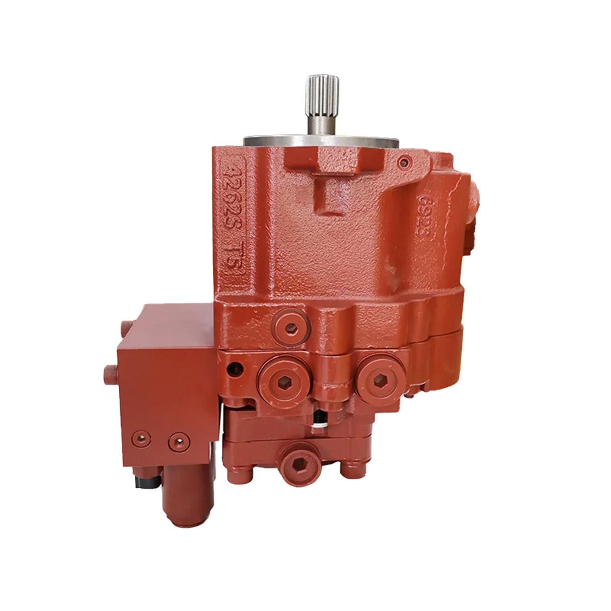 PVD-0B-18B-5 Excavator Hydraulic Main Pump for yanmar ViO-15 piston pump