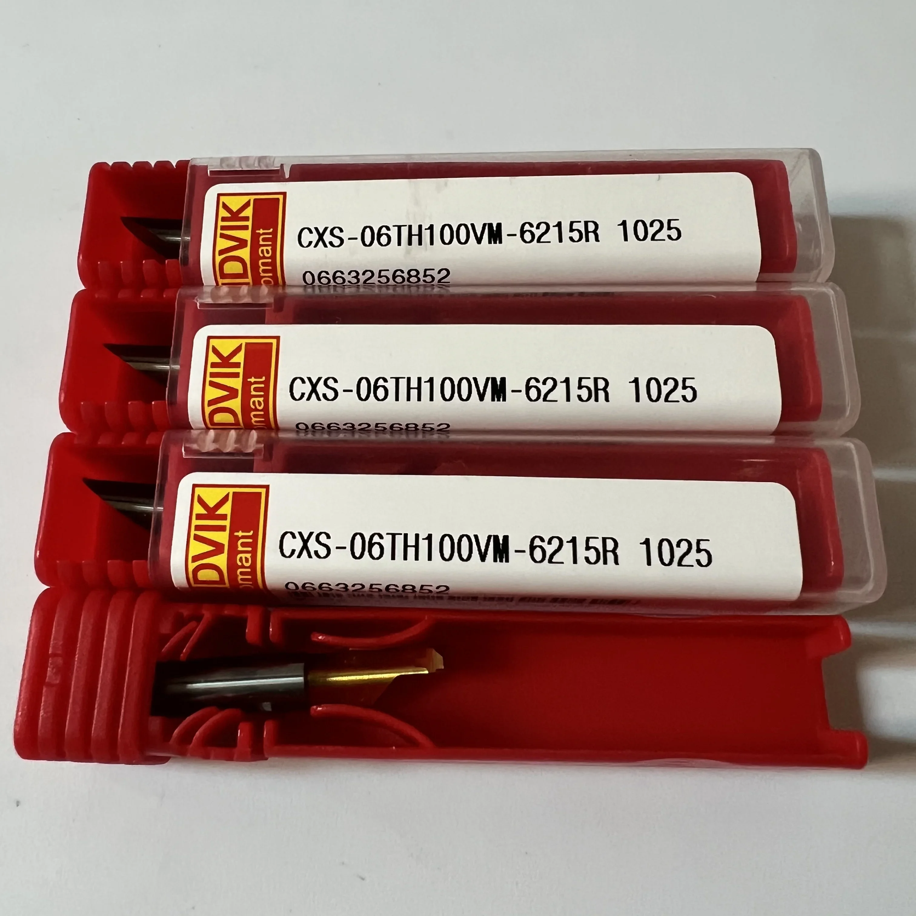 

CXS-06TH100VM-6215R 1025, лезвие из оригинального сплава