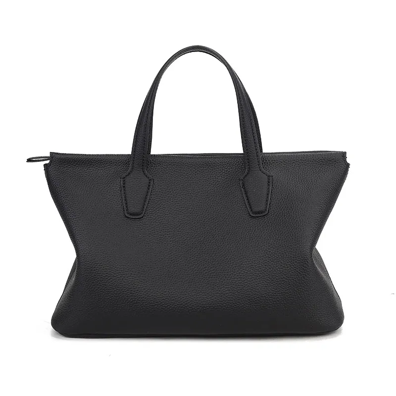 2026 New Light Luxury Large-Capacity Women's Tote Bag, Import-Quality Versatile Shoulder & Crossbody Bag for Daily Commute