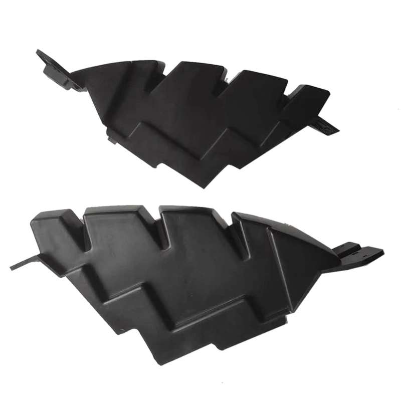 Soporte de parachoques delantero para coche, accesorio para Dodge Charger 2015-2023, 68226544AB, 68226545AB