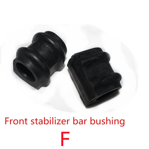 Imagen 2 del producto Buje de barra estabilizadora de coche para JAC S5 JS5