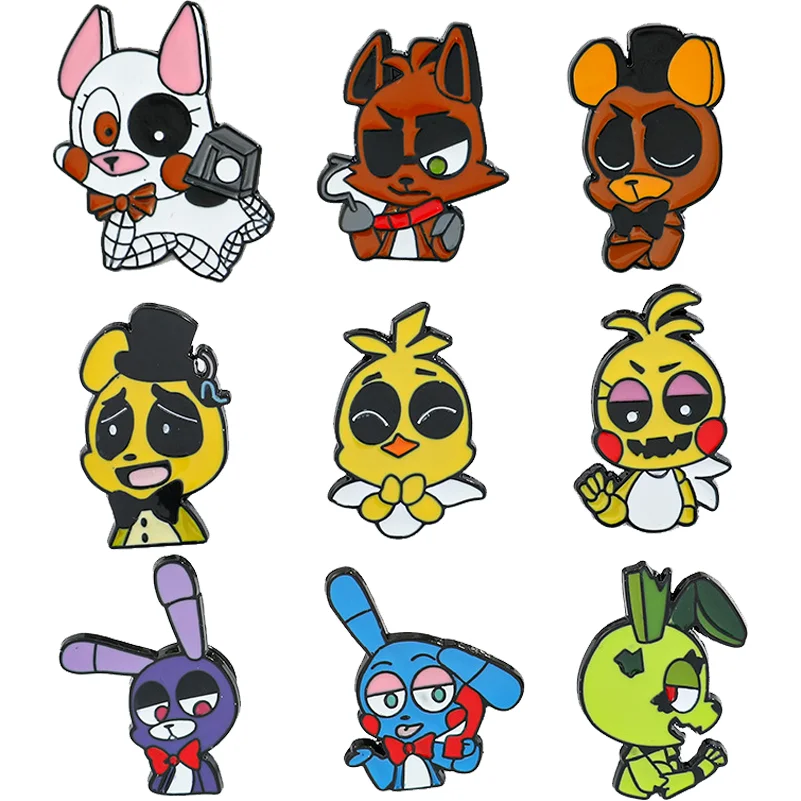 1 Set Five Nights A… - image