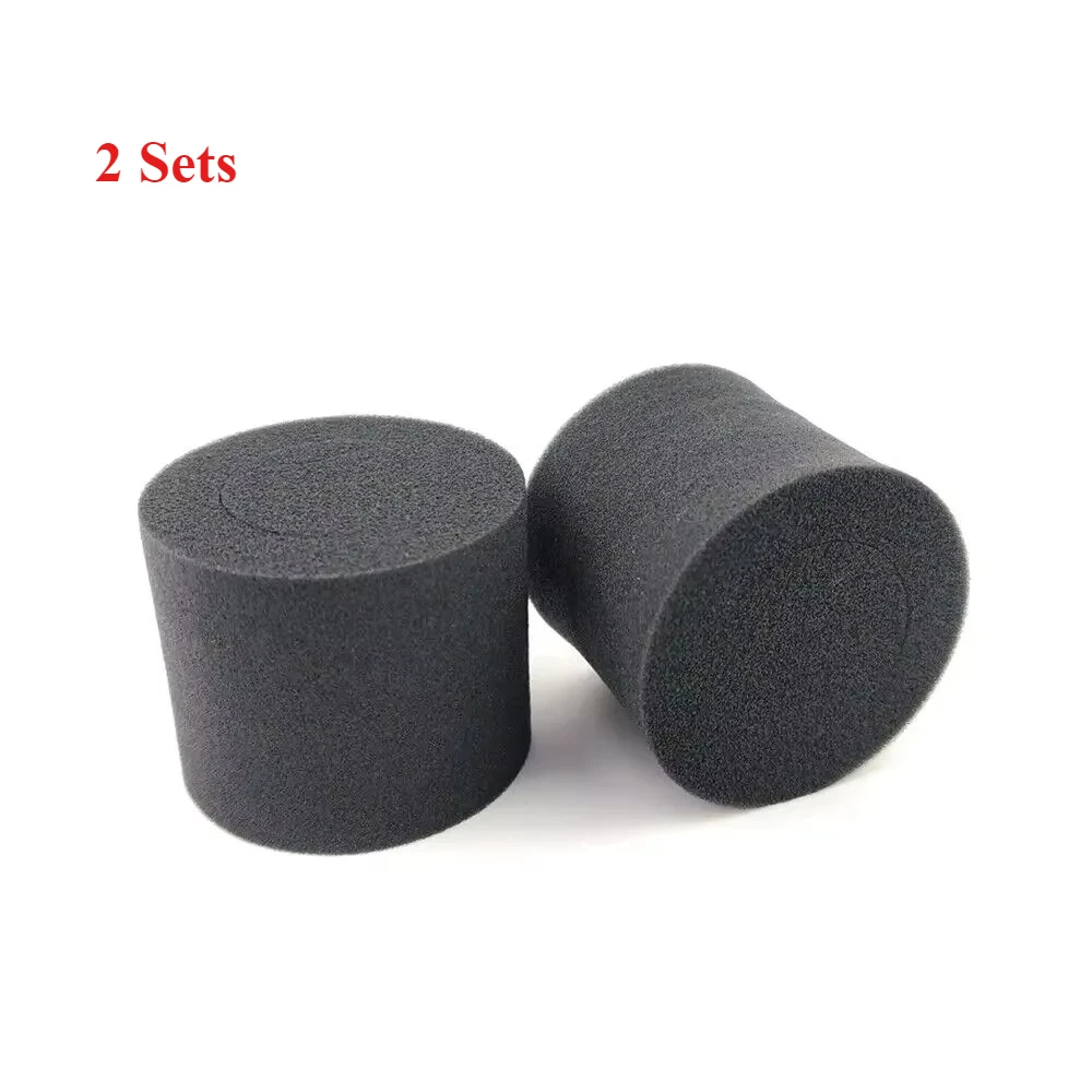 

2 комплекта пенопластовой заглушки для Bowers & Wilkins FF24295 подходят для 603, 606,684 683 S2, 684 S2, 684 S2, инверсионная труба, отверстие для воздуховода, хлопковая заглушка