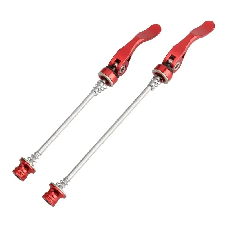 RIDERACE Fahrradnabe QR Schnellspanner Hebel Aluminiumlegierung vorne 100 mm hinten 135 mm Felge für Mountainbike Achse Radnabe – Detail 13