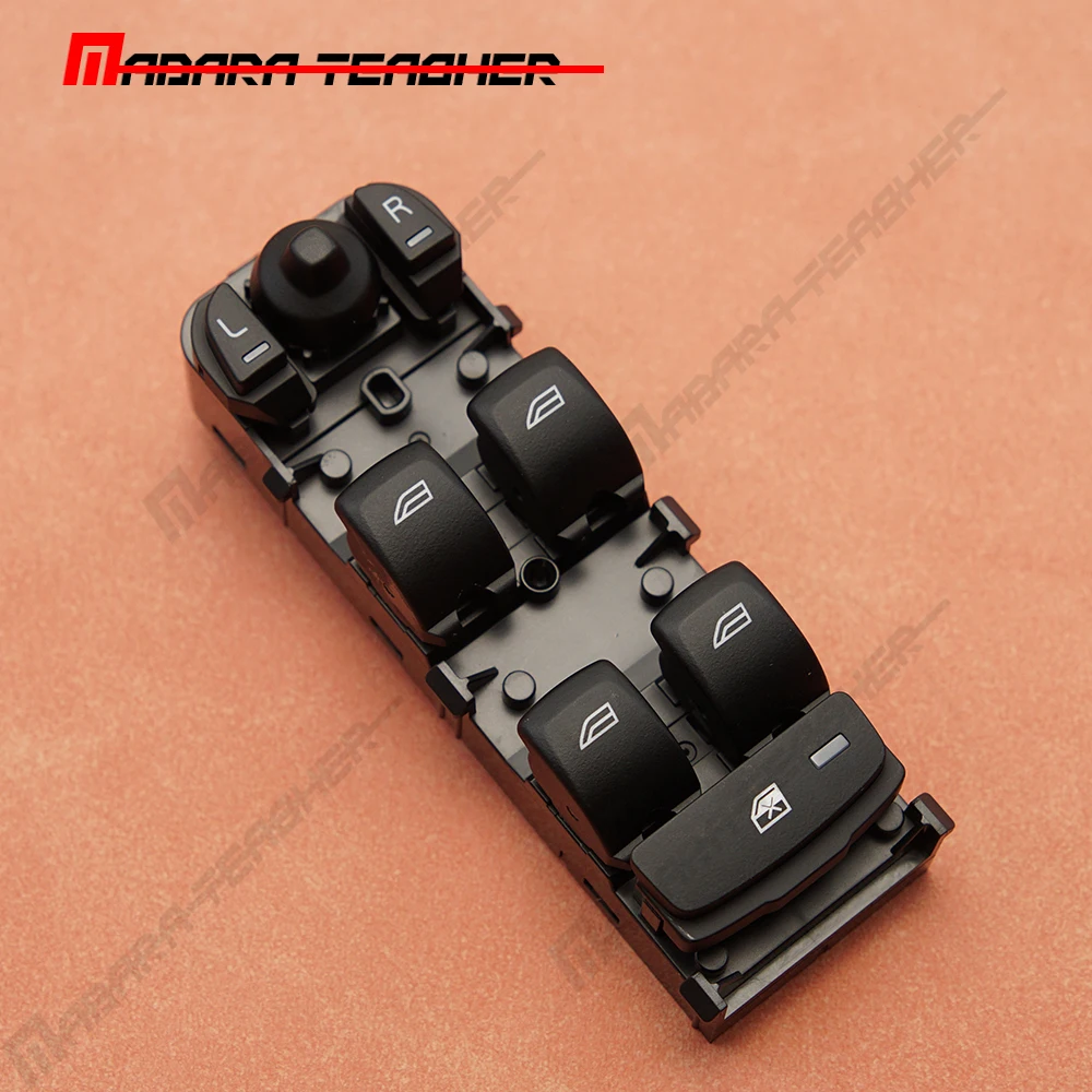 

31433406 Power Master Window Switch Control Regulator Button For Volvo V60 V90 XC60 XC90 S60 S90 Electric Car Accessories
