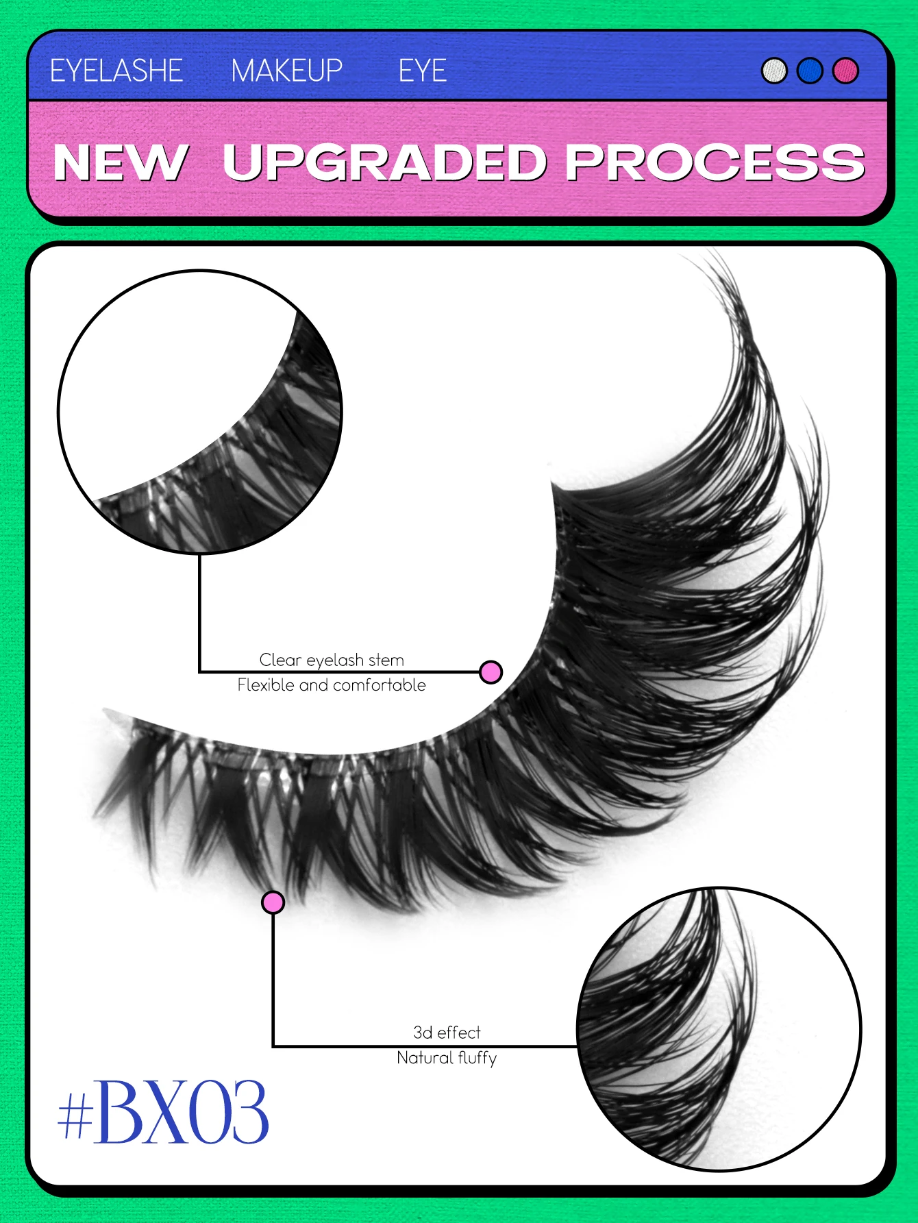 벨트라나이 가짜 속눈썹 캣 아이 래쉬 인조 밍크 속눈썹 투명 밴드 속눈썹 자연스러운 외모 가벼운 밍크 속눈썹 인조 속눈썹 메이크업