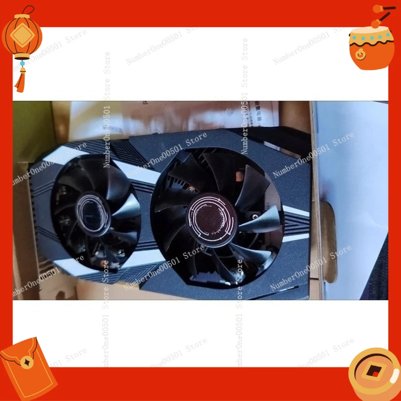 

RTX 3050 6GB GDDR6 Graphics Card RX3050-O6G Gaming GPU for Desktop PC DIY Esports