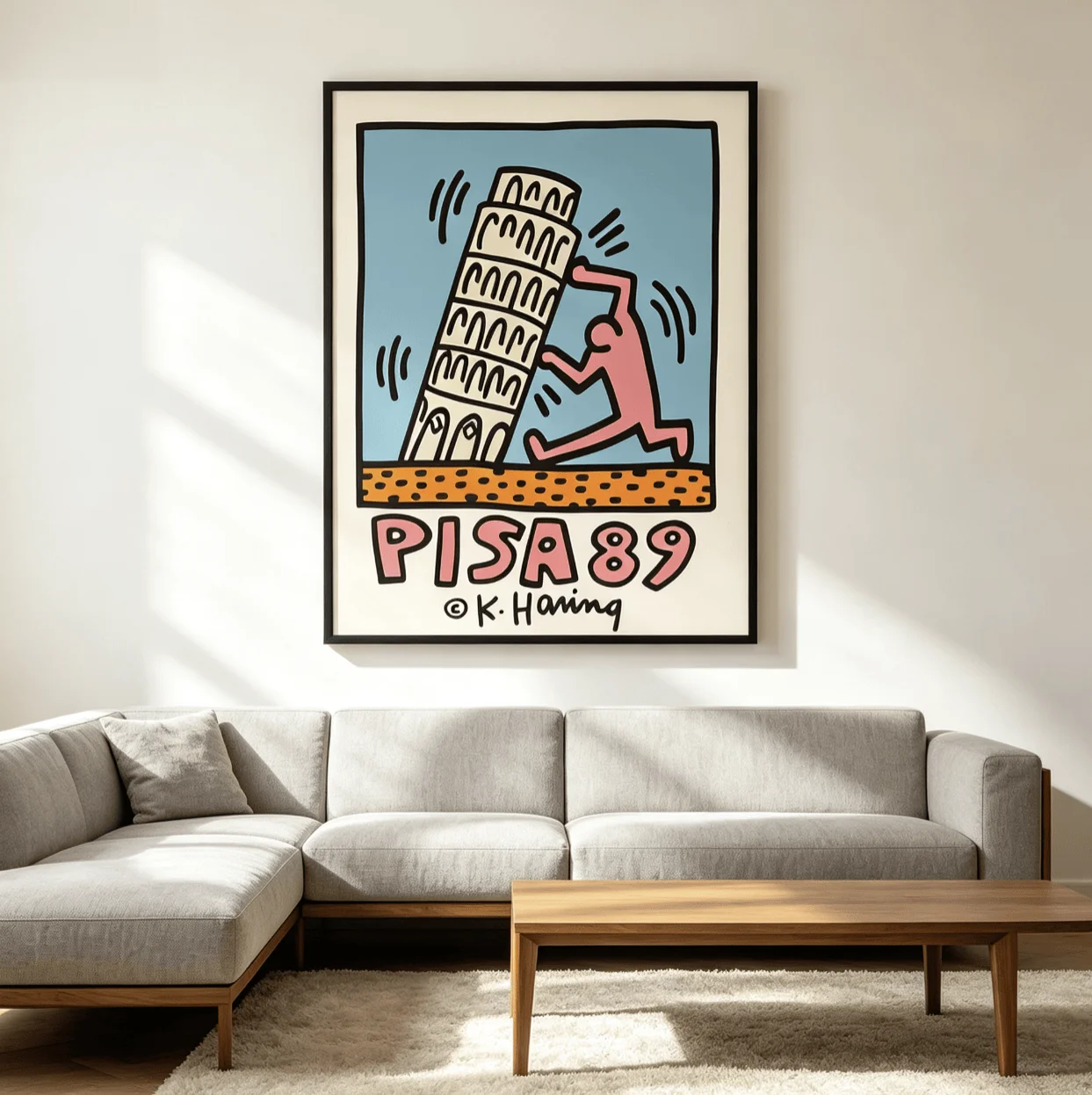 Impresiones en Lienzo de la To - Home Decor Minimal reseña y precio