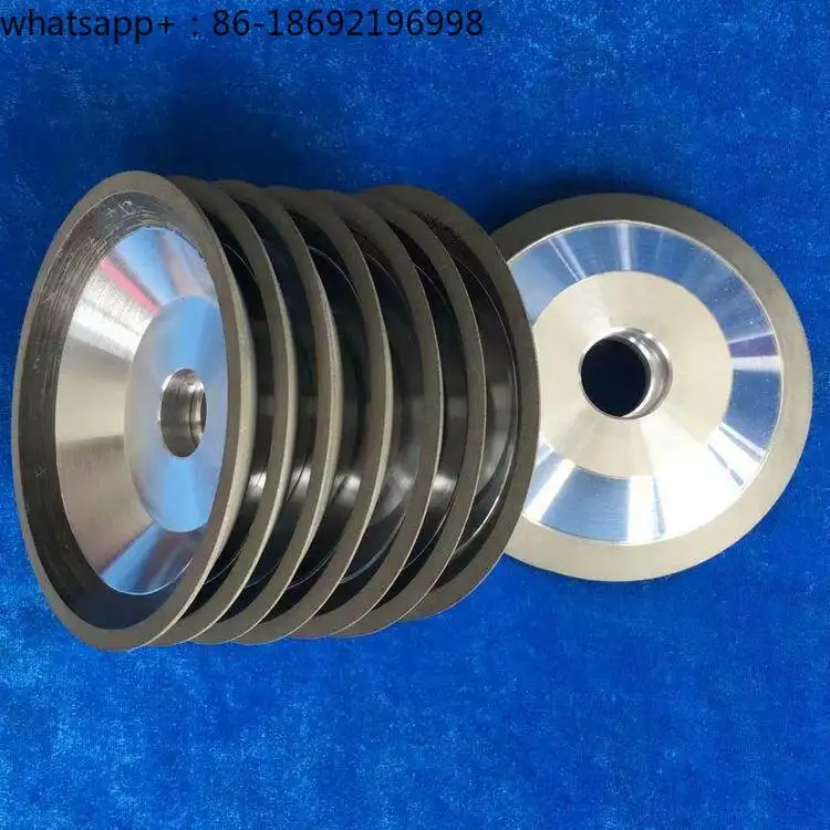 Tungsten Steel Milling Cutter Drill Bit for Glass Precision, Five-axis Grinder Adaptation