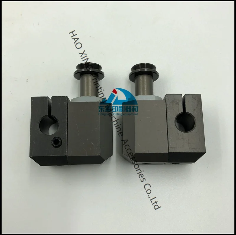 

1 пара присосок для деталей печатного оборудования Komori L420 и L620 с высококачественной присоской