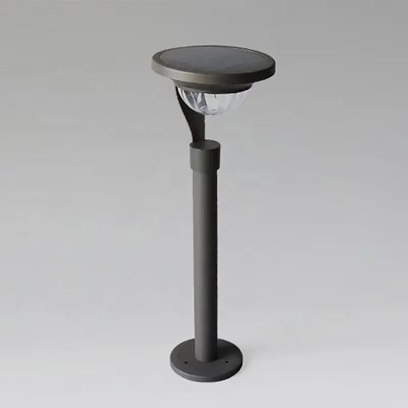 Wholesale LED Solar Outdoor Lawn Light IP65 Waterproof with Light Sensor, 5 Year Warranty