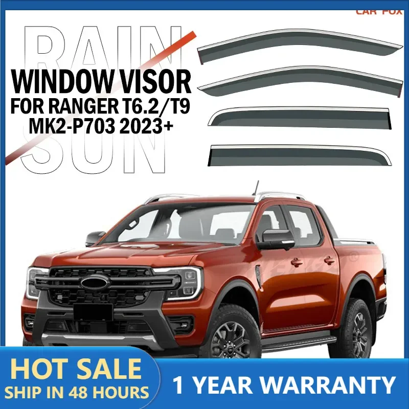 Для Ford Ranger T6 T7 T8 T9 2011-2023 + козырек на окно автомобиля, тент, навесы, лобовое стекло, боковое окно, козырек от дождя, автоаксессуары Для Ford Ranger T6 T7 T8 T9 2011-2023 + козырек на окно автомобиля, тент, навесы, лобовое стекло, боковое окно, козырек от дождя, автоаксессуары