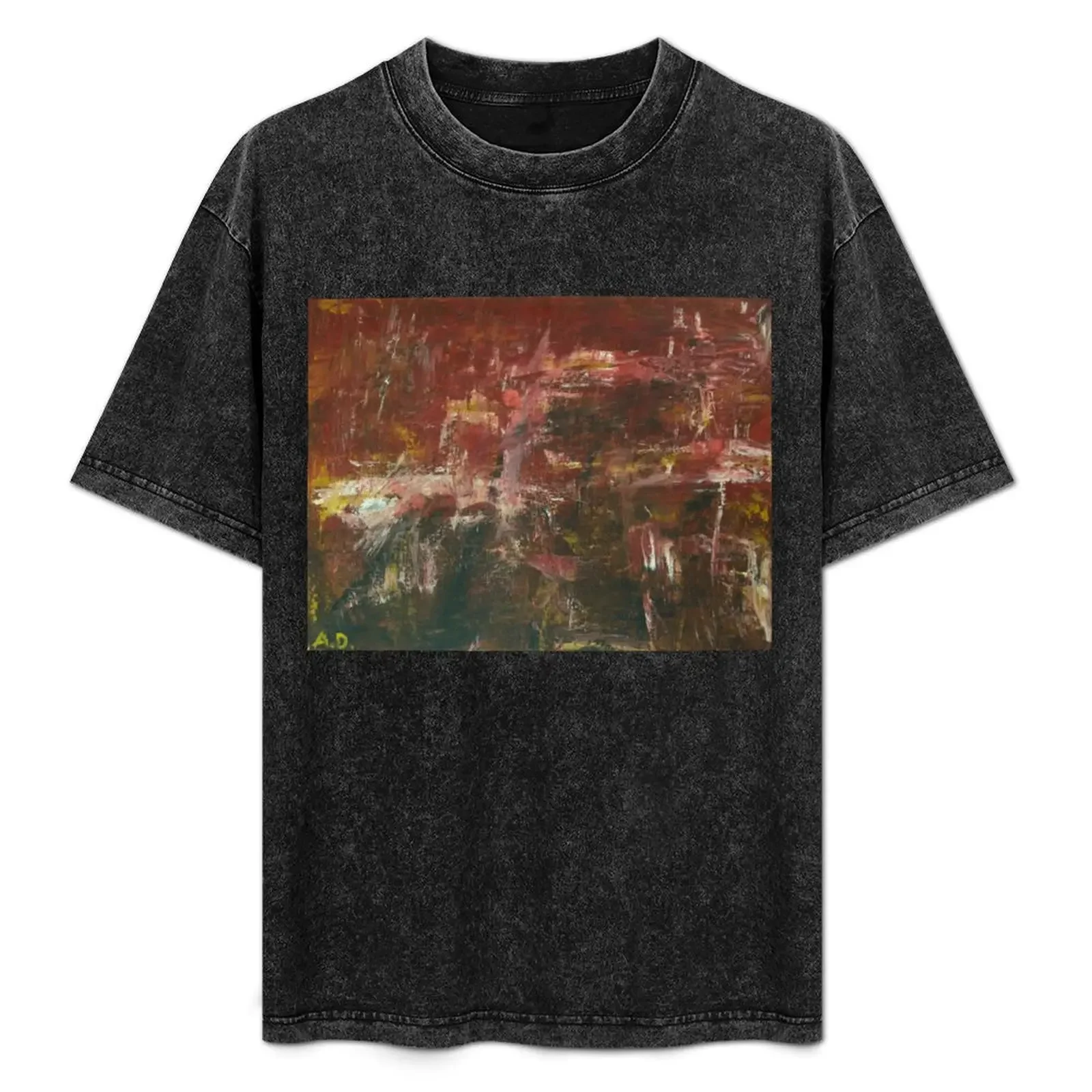 

The Unexpected T-Shirt Casual Trendy Streetwear Tee Shirt